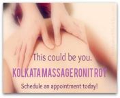 Kolkata Massage Doorstep Service For Couple And Female if Interested Inbox Me Directly from fojabf kolkata shatabdi ray nekad photos