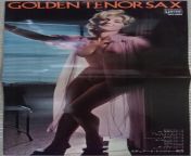 Stewart Lenger Orchestra- Golden Tenor Sax (1963) from kaniea sax