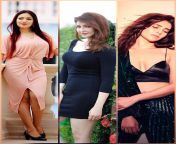 [Munmun, Saumya, Karishma] 1) Innocent wife who follows your every command 2) Naughty neighboring bhabhi who you fuck secretly at night 3) Housemaid who&#39;s always up for a quick blowjob and making out when your wife isn&#39;t looking from taarak mehta ka ooltah chashmah fame munmun dutta aka babita reveals the secret to beautiful life raj anadkat aka tapu is awestruck 920x518