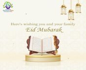 Wishing you a blissful Eid to all my Muslim family out there. from all desi muslim aun