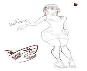 Work in progress!!! LeiFang FanArt. from leifang nude