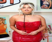 Thick Goddess Bebe Rexha has got me so weak I need to blow my load for her from bebe rexha nude