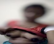 Sexy desi gf flashing bf in video call from sri lankan girl boob show in video call