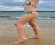 I love my new green bikini - from your fav Australian married girl from sonali malhotra bikini video