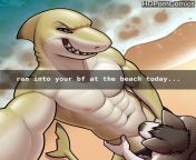 Snapchat shark attack [MM] (SigmaX) from film headed shark attack ki heroin nude xxx big