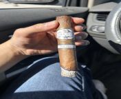 Rocky Patel Dark Star. Burns evenly with a decent kick in the beginning but leaves a faint nutty aftertaste. Anyone tried this one? from dark star asmr patreon