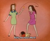 Shin-chan with an important message on bullying. from shin chan sex pics