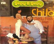 Gepy &amp; Gepy- Se Tu Foss Me (1981) from leijla foss