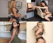 Which pornstar should I hire as an escort from Eros? [Haley Reed] [Aria Lee] [Morgan Lee] [Kali Roses] from aria lee mestress
