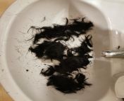 Gone! Pm me if you want to talk about anything hair cutting related. Buzz, shave, RP M or F! Dom here from vagina hair cutting