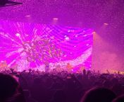 Anyone else inspired by the infectious joy of The Flaming Lips last night!?! from arnest flaming