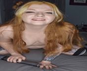POV: cute redhead thanks you after cumming on your dick from cute redhead fucked hentai gif 10 gif