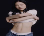 Korean Idol Kazuha from korean idol fake nude xxx kajal