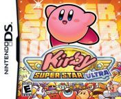 #3: Kirby Super Star Ultra - 9/10 from sex girle super star page