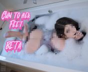 Do you love goth feet? [Mikomi Hokina] from mikomi hokina onlyfans nude video leaked