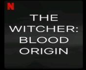 Found this on Netflix, it&#39;s got no episodes but is apparently set 1200 years before the series and it will depict the creation of the first witcher. from the series