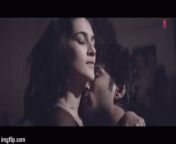 Kriti sanon making out in bed from kriti sanon nude fucked in gym deepfake