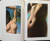 From Ralph Gibsons book: Nude from sexibl book nude