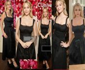 Alyvia Alyn Lind; New black dress on Valentine&#39;s day from alyvia alyn nude fake
