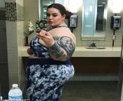 When I was being a douche to fat women at the gym I found out one of the women was a witch, I was knocked to the ground and transformed into a woman Please Im sorry it was a joke haha a joke come on from mature and fat women