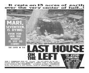 The Last House on The Left (1972) from the sexpert 1972