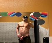 Another bar bathroom = another nude. Waiting for the day someone decides to follow me in ? from porniteca imagefapn man bathroom lungi nude penisimagesyda jebat
