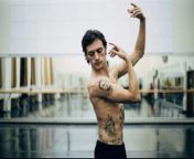 My personal trash icon, slightly crazy and problematic ballet dancer Sergei Polunin. But goodness, he is beautiful ? from slightly crazy vegan naked patreon video leaks