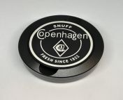Copenhagen metal tin from www.gunnex.store from from www bulu fim hausa watch
