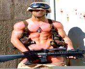 Oh Wow - this dude looks slightly dangerous and exceedingly hot. I bet he&#39;s got a &#34;weapon&#34; that he can pull out when he&#39;s ready to engage in some mind-blowing sex.???? from muslim bro dude