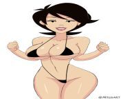 Susan Long [American Dragon Jake Long] (@MeegoArt) from cartoon jake long sex