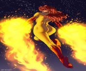Firestar by Matt Merhoff from kareena xnxny leone fuck by matt erikson