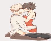 [F4M] Bring whatever plot you want for Fem Izuku and Bakugou. I will not dom you, and no, I don&#39;t want OCs or different characters. from shoto fem izuku