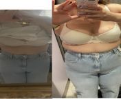 Ive been so discouraged lately. Ive seen no change in the mirror or scale. Took this photo when I first bought these jeans at the end of Sep and the other pic was taken yesterday. Am I kidding myself or is there a change? Difference of 0.8lbs. Even trie from justteenperial roli or simar ki sex photo nudehusband wife first night sexst time seal broken bloodschoolgir