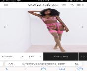 Where can I find these stockings, only with black instead of nude? Im not picky if they are black or nude, but I want the fuchsia pink to match exactly since I bought this lingerie set. The store does not sell the stockings. TIA! from tamana bhatia nude but