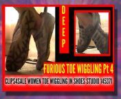 https://www.clips4sale.com/studio/145371/22682261/deep-furious-toe-wiggling-barefoot-in-sneakers-pt-4-archive-footage Deep Furious Toe Wiggling Barefoot in Sneakers Pt 4 (Archive Footage) from yukikax archive