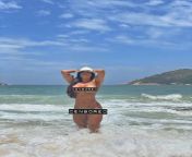 Suzy Cortez (Nua em praia de Nudismo ) from praia de nudismo