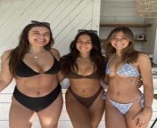 Bikini girls from junior bikini girls