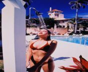 Ivanka Trump - 1997 Femme photoshoot from ivanka trump nakee image