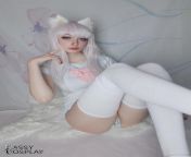 Neko Girl, Cosplay Girl or a cute Gamer Girl waiting for you on my Onlyfans! I can be any of those, if you subscribe ???? from beautyful cute girl cosplay