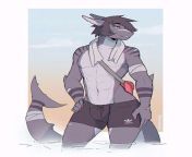 [M4F] The local beach is a hot spot for everyone to enjoy their time in the sun! however this shark discovered said beach during his migration to warmer waters, unaware it was there he would meet a reason to stay for awhile from beach aunty servant hot