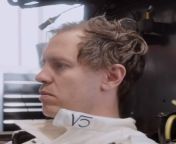 My therapist: That photo of Seb&#39;s hairline when he was at Aston Martin can&#39;t hurt you. It was just a dream.Seb&#39;s hairline now: from aston martin
