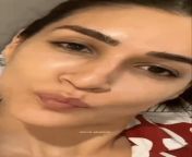 i am daily cum on kriti sanon..who are join video call...every night after 2 am...must be cum...Interest dm me my insta id...check my insta id link on my comment box??? from kriti sanon sex nudepurvi xxx video combhabhi deva