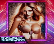 Meet Claudia, one of the latest Swimsuit Supermodels from the Cyber Workers collection. Get the complete Swimsuit Supermodel set when you buy the DiviCoin DC10 on LoopExchange and add 2.36 DiviPoints to your stash for monthly LRC rewards. 2,844LRC in thefrom dolly supermodel set