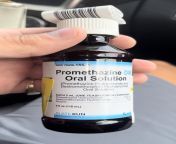 Promethazine Prescriptions Will Soon Be Extinct In The United States And Become A True Obscurity Overtime. from forgiven obscurity