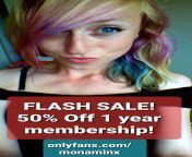 ?50% off my Onlyfans 1 year membership!? Get all my explicit content including cumshot, blowjob, deepthroat, facefuck, masturbation, fetish &amp; hardcore fucking videos! ? Avail of my services including nude video cock/cumshot rating, custom pics &amp; v from great blowjob deepthroat facefuck
