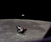 Apollo 11: Earth, Moon, Spaceship Image Credit: NASA from nude apollo