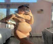 Pregnancy #2 but already trying to convince hubby for #3. I feel my best when pregnant &amp; loaded! from best video pregnant
