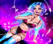 [FOR HIRE] Kpop Idol Cover commission and character design Open for commissions (Myaterak) from fake porn kpop idol