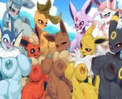 (M4APF) (Sun for dom) I get hired to take care of a group of eevee girls. I think that Im just taking care of some normal pokemon, but I soon realize, theyre all anthros, and theyre in heat. from naughty group of iraqi girls flashing tits simulating sex having fun mms