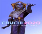 Vote for Senator Riyo Chuchi! from chuchi dance